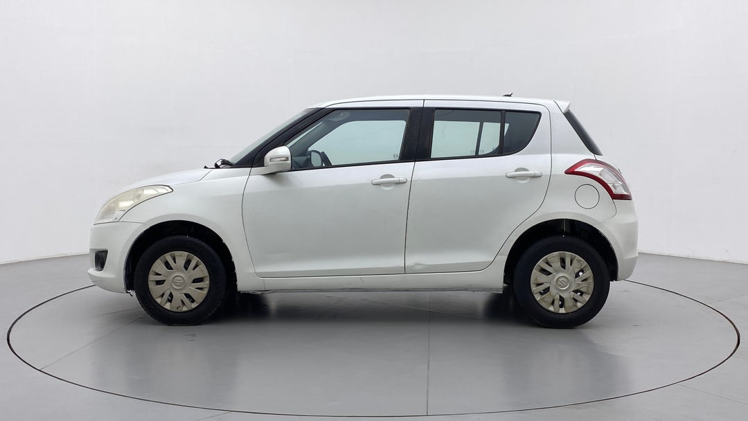 Left Side