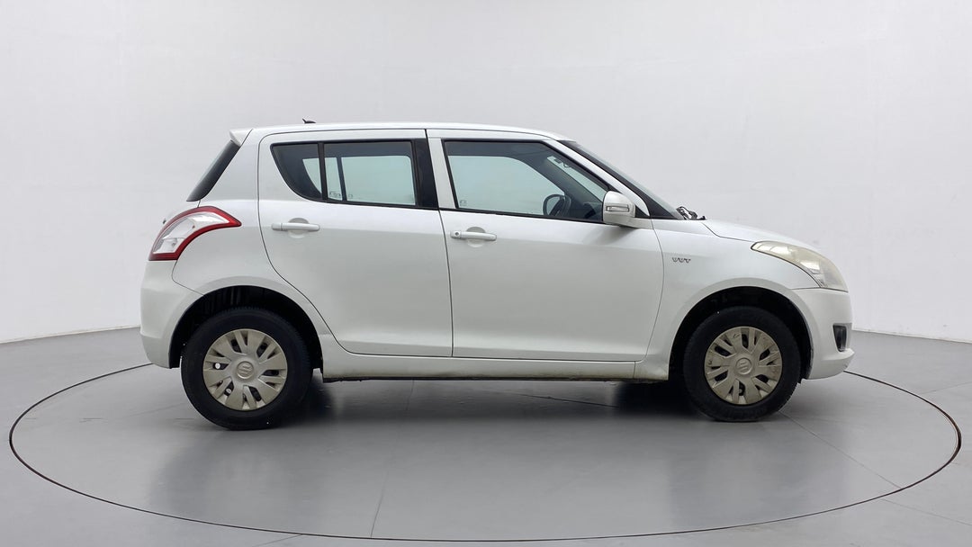 Right Side View