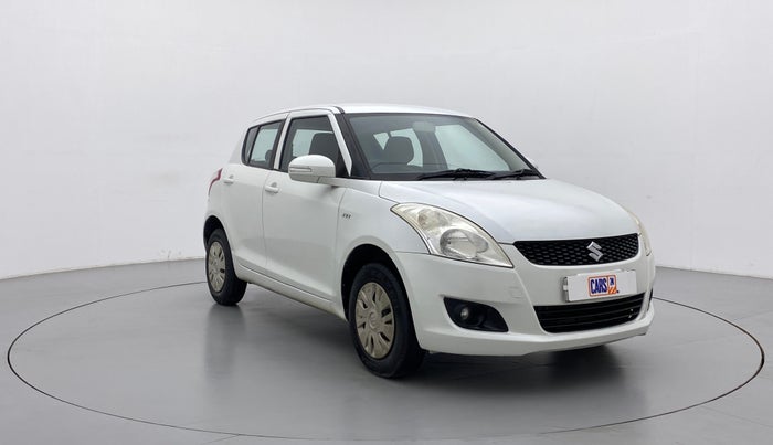 2013 Maruti Swift VXI, Petrol, Manual, 67,258 km, Right Front Diagonal