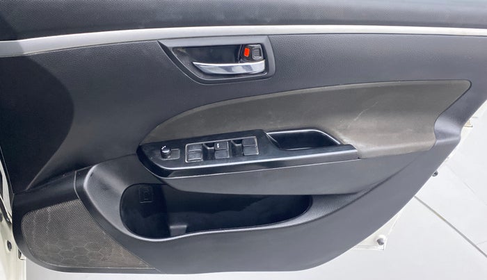 2013 Maruti Swift VXI, Petrol, Manual, 67,258 km, Driver Side Door Panels Control