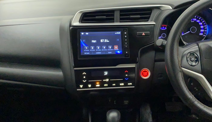 2019 Honda Jazz 1.2L I-VTEC VX CVT, Petrol, Automatic, 18,843 km, Air Conditioner