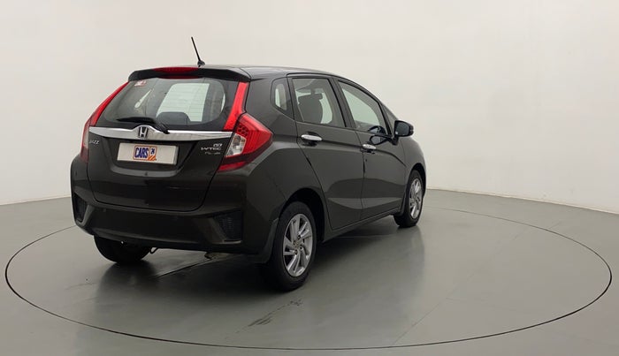 2019 Honda Jazz 1.2L I-VTEC VX CVT, Petrol, Automatic, 18,843 km, Right Back Diagonal