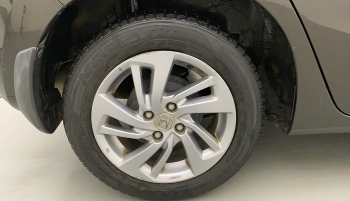 2019 Honda Jazz 1.2L I-VTEC VX CVT, Petrol, Automatic, 18,843 km, Right Rear Wheel