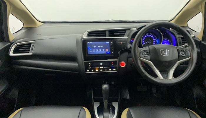 2019 Honda Jazz 1.2L I-VTEC VX CVT, Petrol, Automatic, 18,843 km, Dashboard