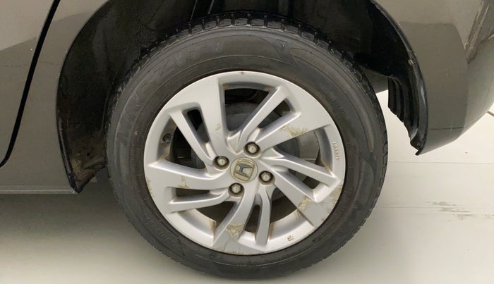 2019 Honda Jazz 1.2L I-VTEC VX CVT, Petrol, Automatic, 18,843 km, Left Rear Wheel
