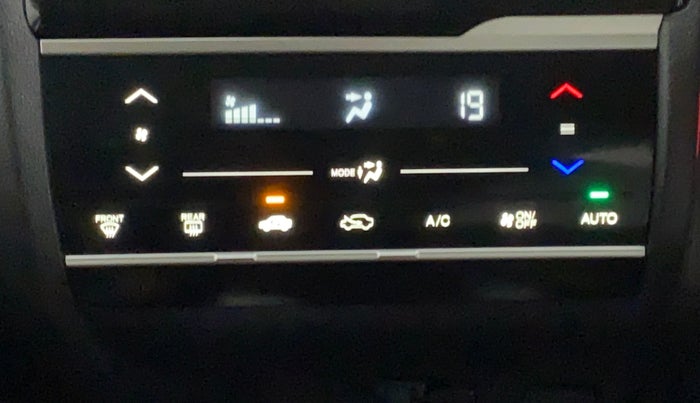 2019 Honda Jazz 1.2L I-VTEC VX CVT, Petrol, Automatic, 18,843 km, Automatic Climate Control