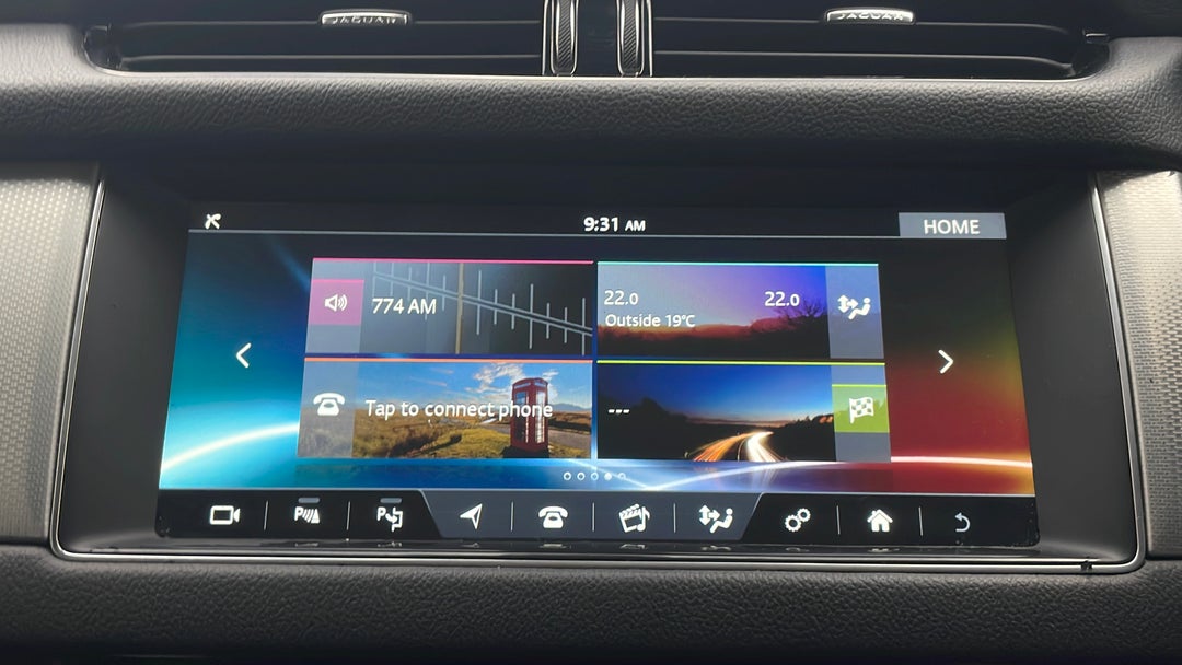 Infotainment System