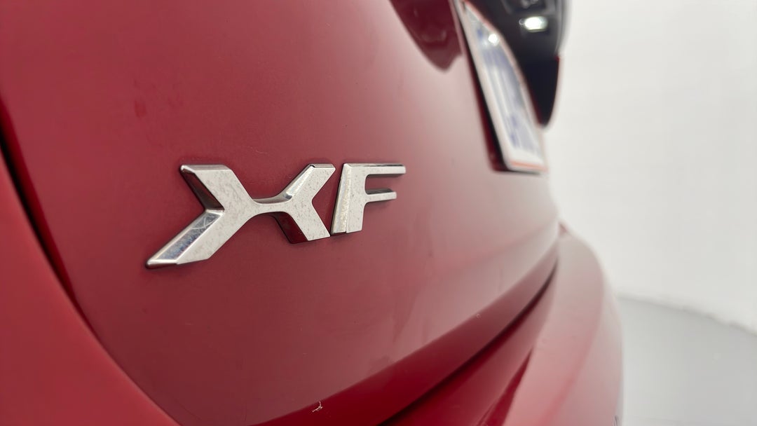 Badge (Boot Left Side)