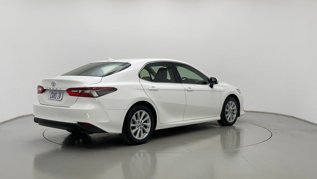 Right Back Diagonal (45- Degree) View