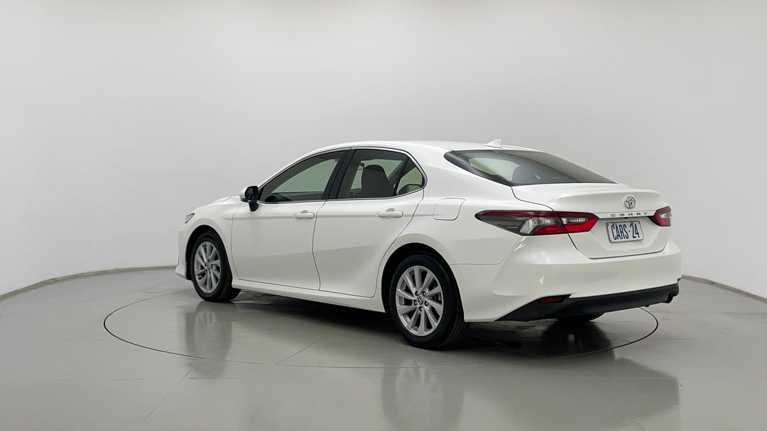 Left Back Diagonal (45- Degree) View