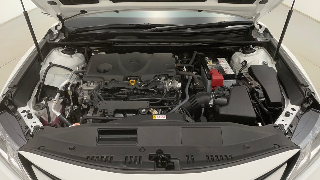 Open Bonnet (Engine)