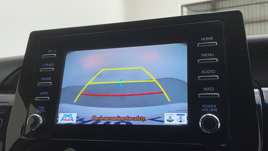 Parking Camera