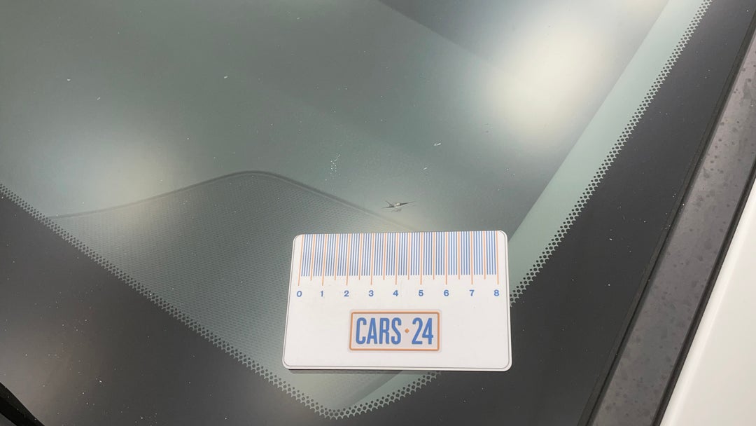 Windshield Front Chip