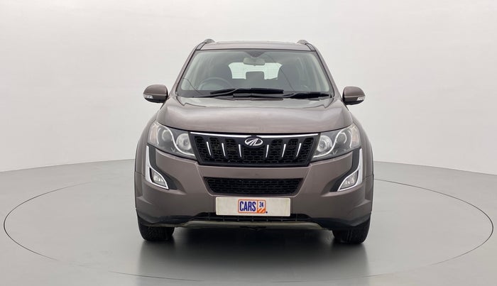 2017 Mahindra XUV500 W10 AT FWD, Diesel, Automatic, 93,913 km, Highlights