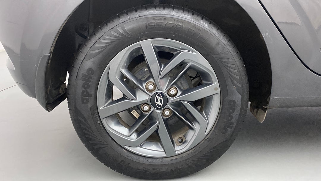 Right Rear Wheel