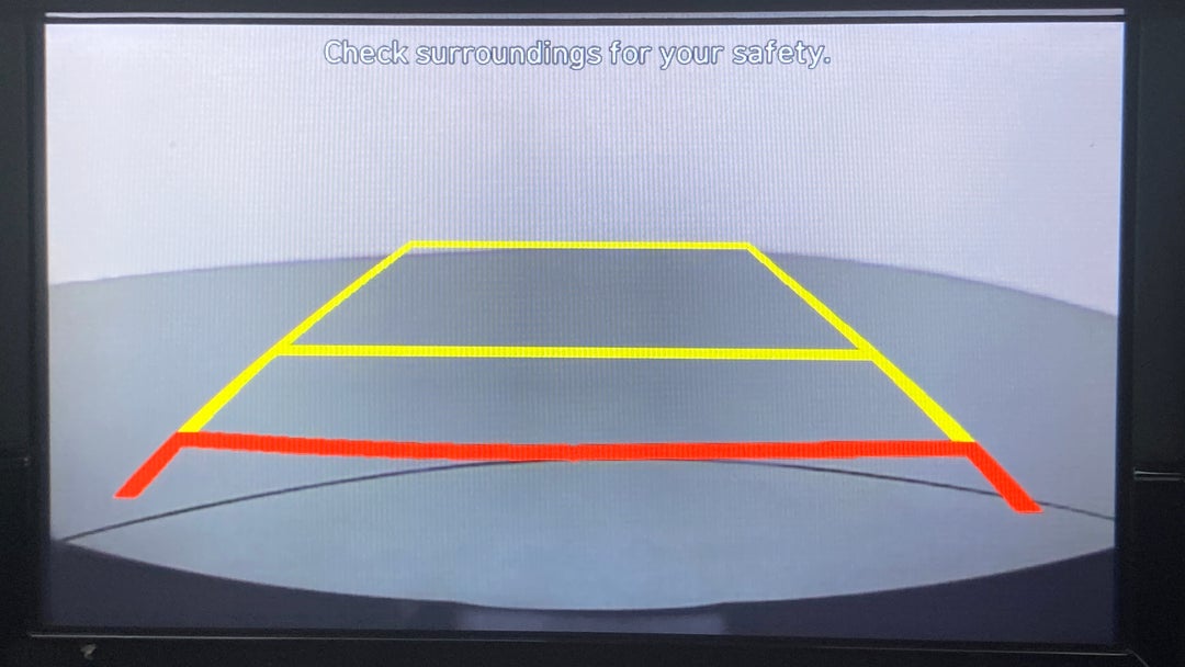 Parking Camera