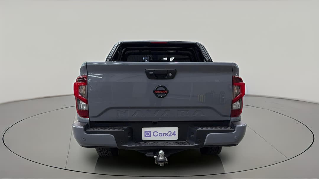2024 Nissan Navara Pro-4x (4x4), Automatic, 18840 km, Back/Rear View