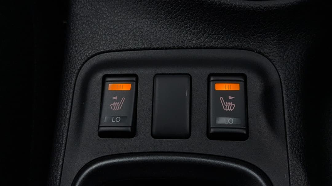 2024 Nissan Navara Pro-4x (4x4), Automatic, 18840 km, Ventilated Seats