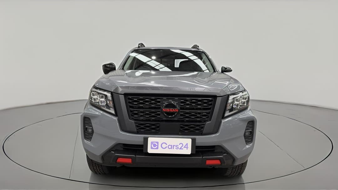 2024 Nissan Navara Pro-4x (4x4), Automatic, 18840 km, Front View