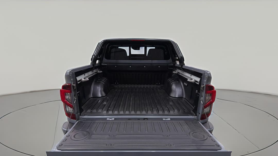 2024 Nissan Navara Pro-4x (4x4), Automatic, 18840 km, Boot Inside View