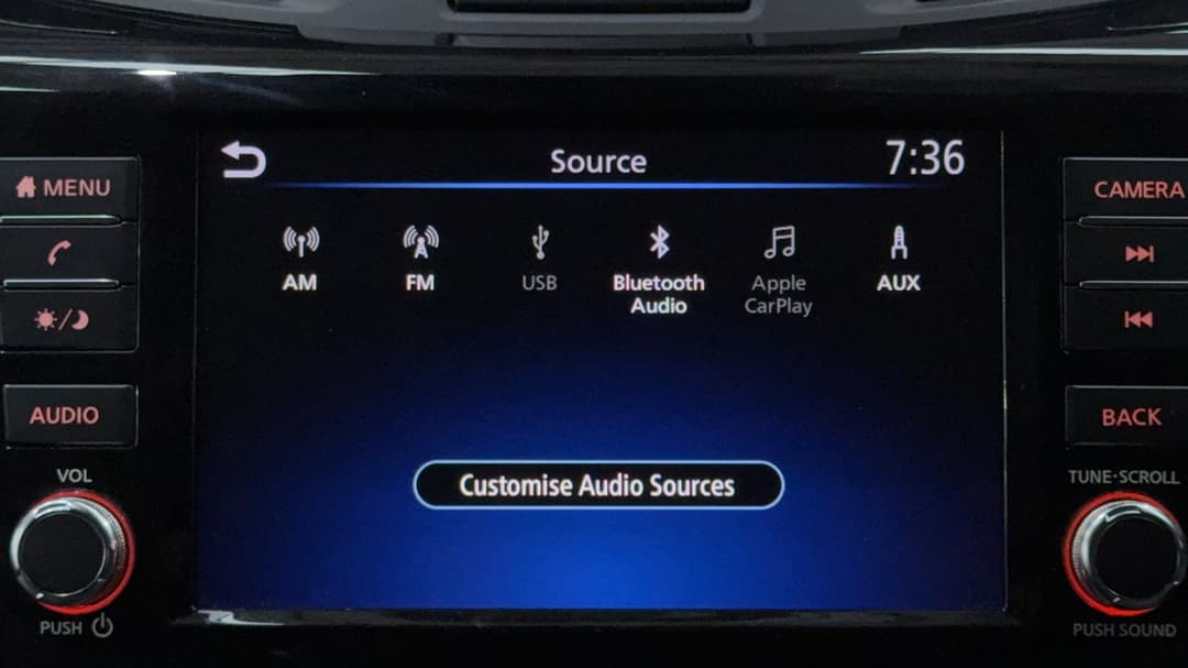 2024 Nissan Navara Pro-4x (4x4), Automatic, 18840 km, Android/Apple Car Play