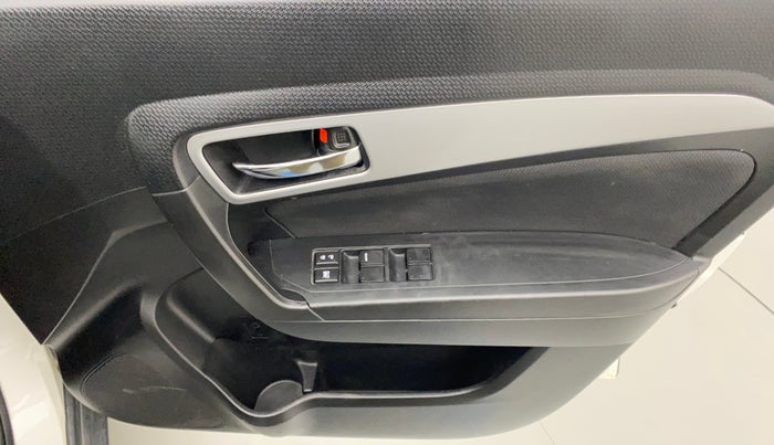 2020 Maruti Vitara Brezza ZXI AT SHVS, Petrol, Automatic, 55,214 km, Driver Side Door Panels Control