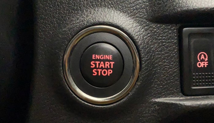 2020 Maruti Vitara Brezza ZXI AT SHVS, Petrol, Automatic, 55,214 km, Keyless Start/ Stop Button