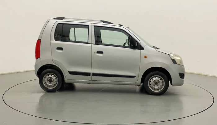 2014 Maruti Wagon R 1.0 LXI CNG, CNG, Manual, 66,519 km, Right Side View