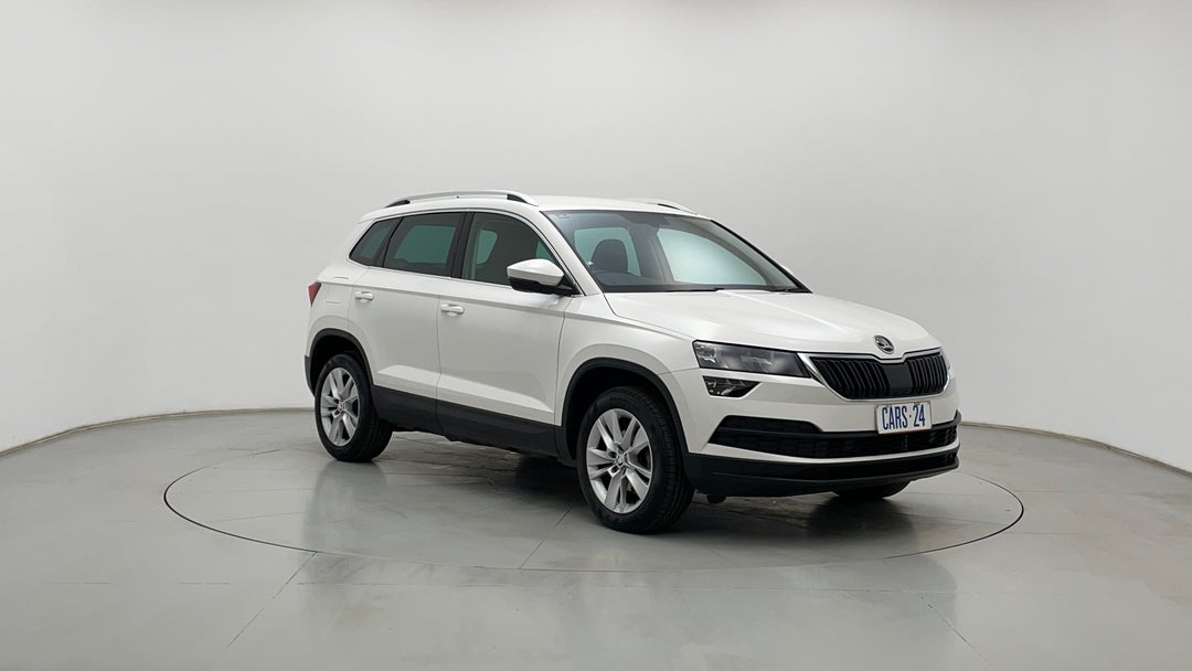 Right Front Diagonal (45- Degree) View