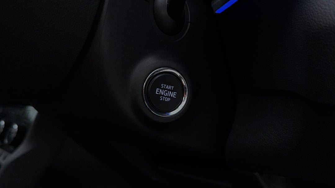 Keyless / Button Start