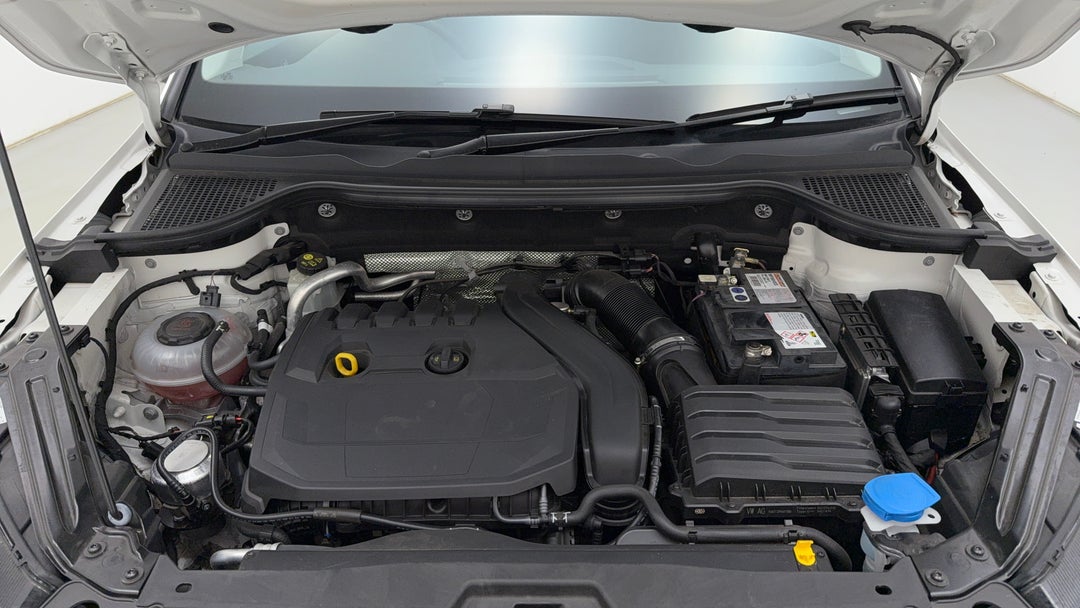 Open Bonnet (Engine)