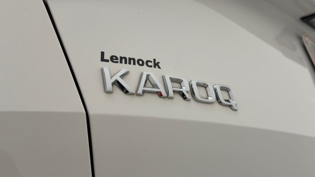 Badge (Boot Left Side)