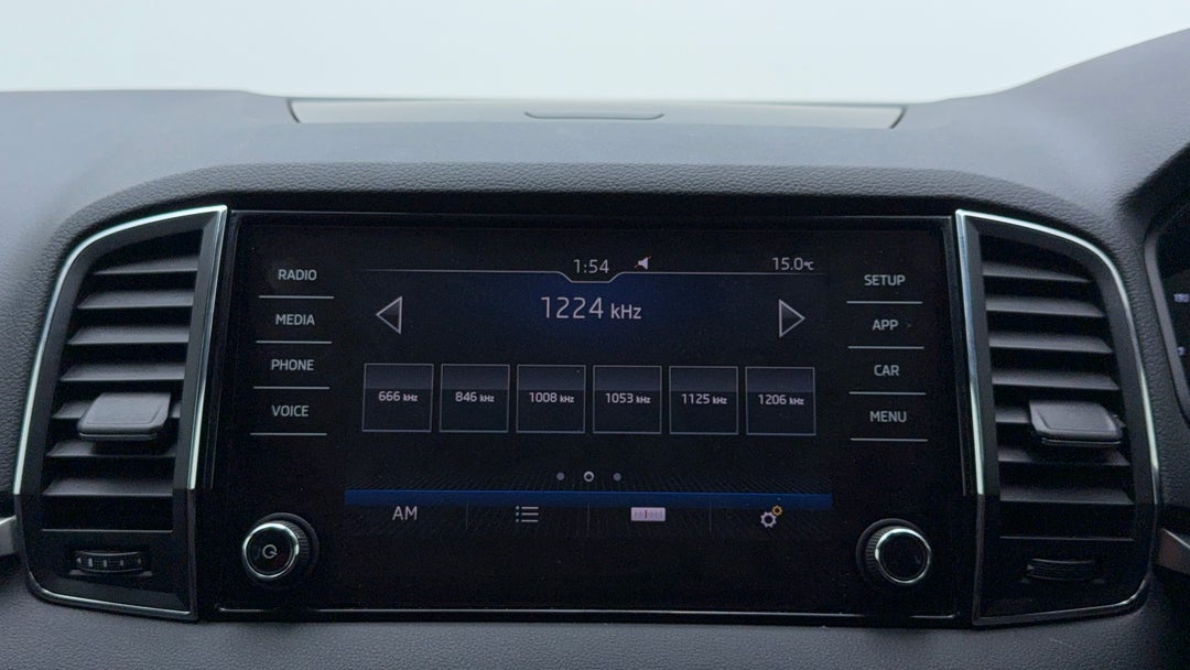 Infotainment System
