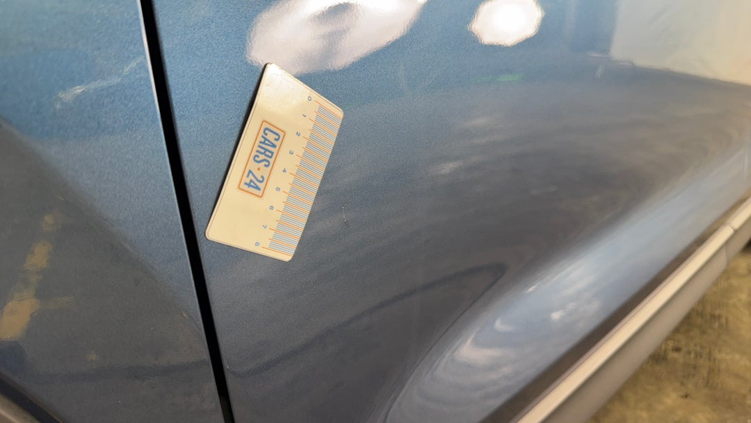 Doors Front LHS Scratch