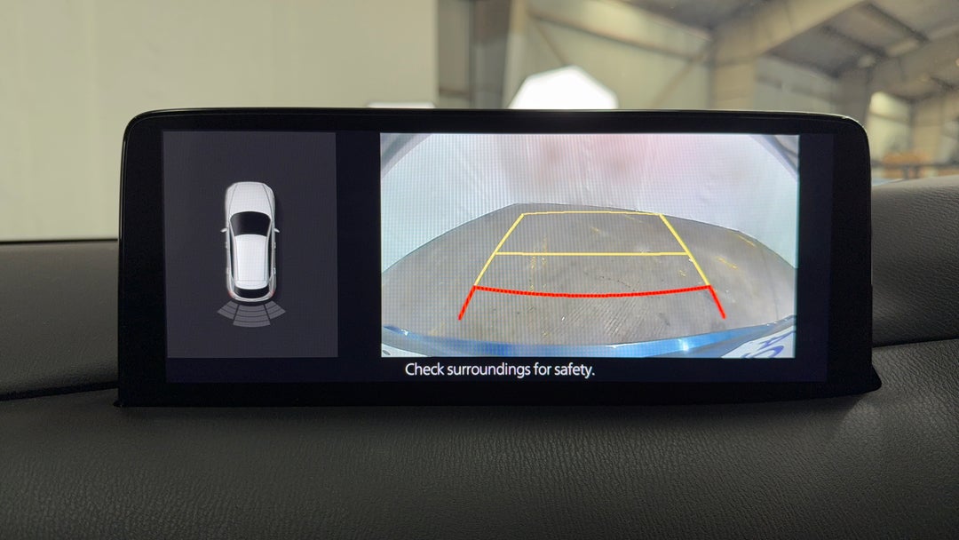 Parking Camera