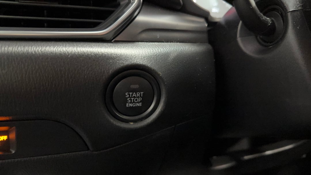 Keyless / Button Start