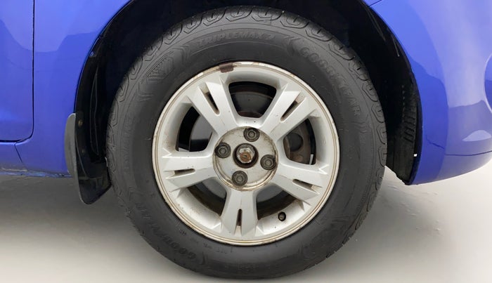 2011 Hyundai i20 ASTA 1.2, Petrol, Manual, 58,299 km, Right Front Wheel