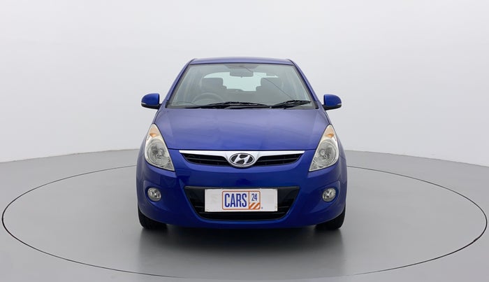 2011 Hyundai i20 ASTA 1.2, Petrol, Manual, 58,299 km, Highlights