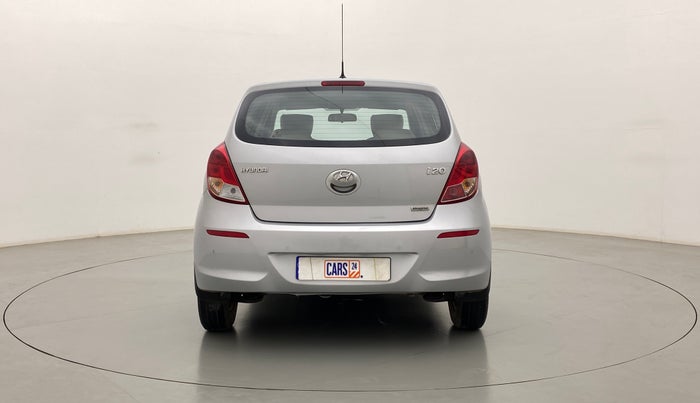 2013 Hyundai i20 MAGNA (O) 1.2, Petrol, Manual, 61,452 km, Back/Rear