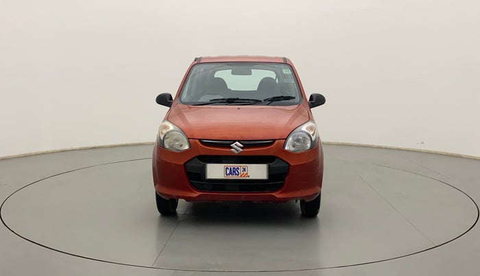 2012 Maruti Alto 800 LXI O, Petrol, Manual, 52,726 km, Highlights