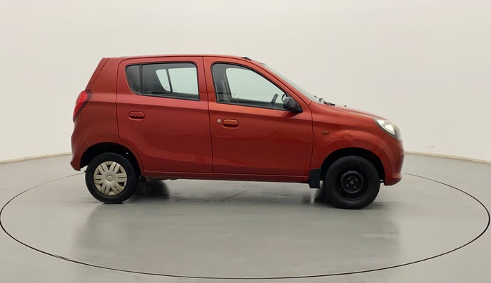 2012 Maruti Alto 800 LXI O, Petrol, Manual, 52,726 km, Right Side View