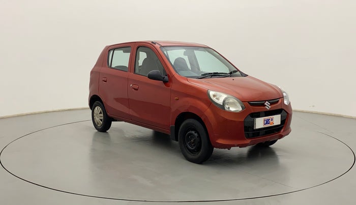 2012 Maruti Alto 800 LXI O, Petrol, Manual, 52,726 km, Right Front Diagonal