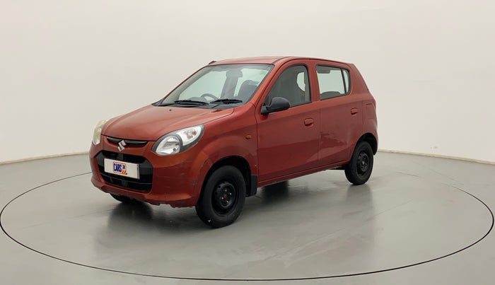 2012 Maruti Alto 800 LXI O, Petrol, Manual, 52,726 km, Left Front Diagonal