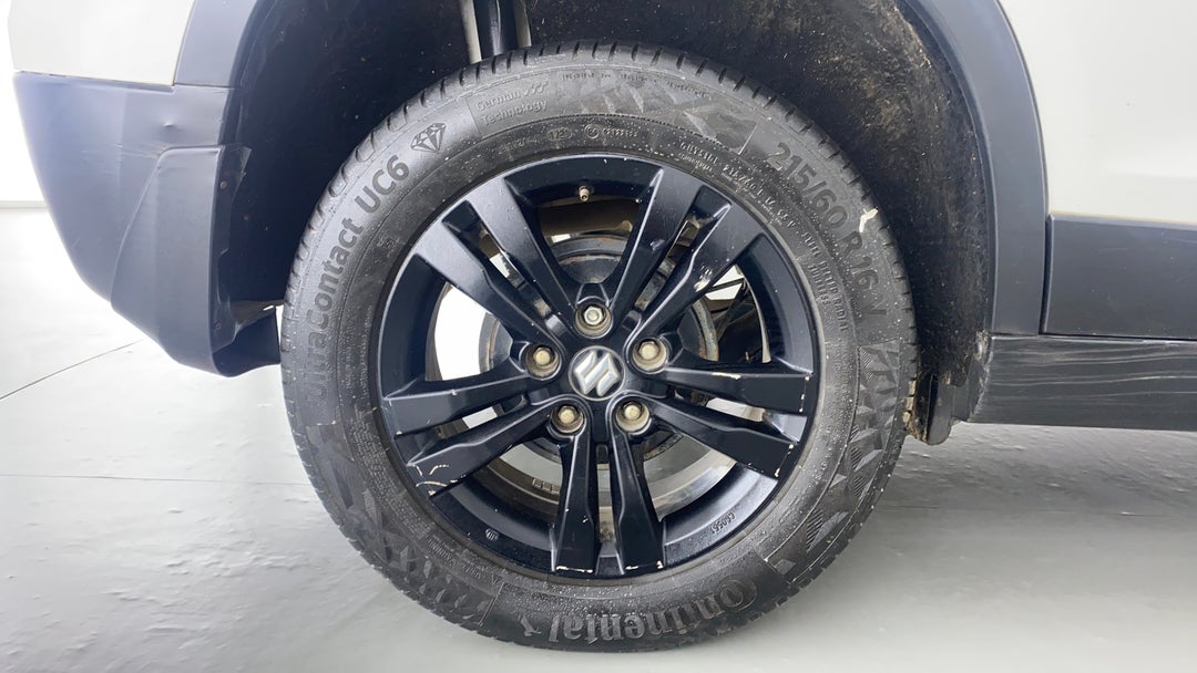 Right Rear Wheel