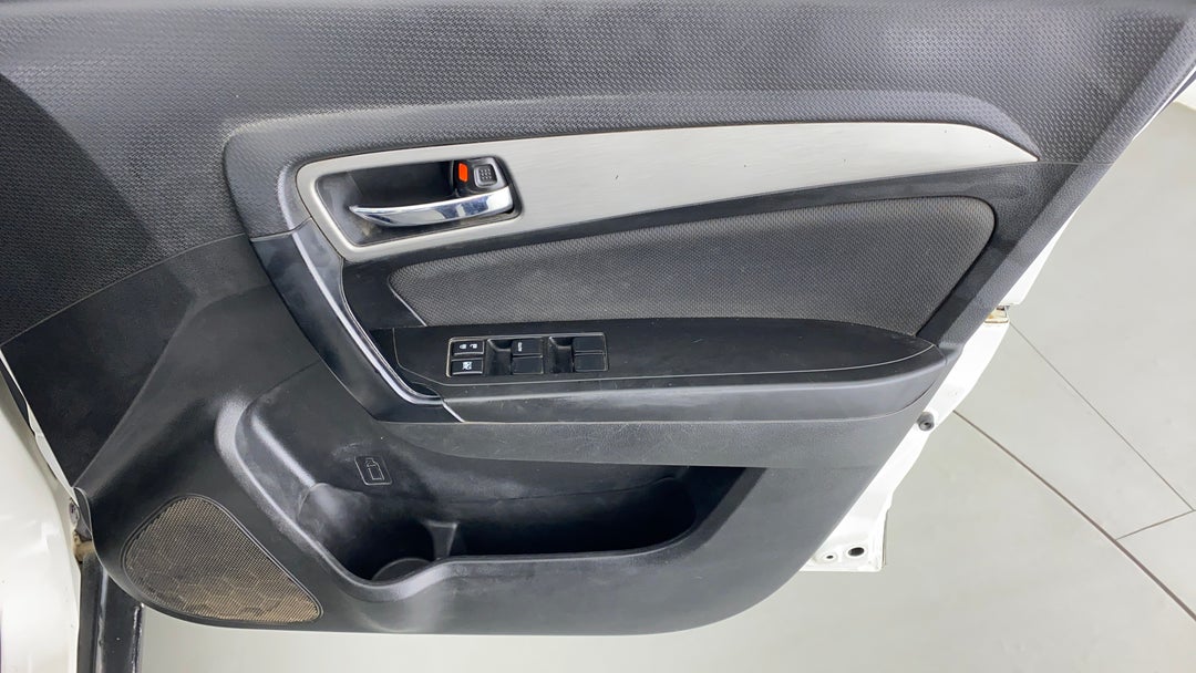 Driver Side Door Panels Control 