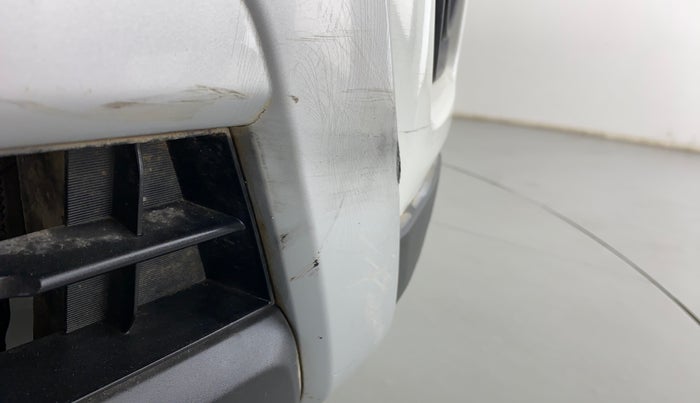 2018 Maruti Vitara Brezza ZDI, Diesel, Manual, 91,293 km, Front bumper - Slightly dented