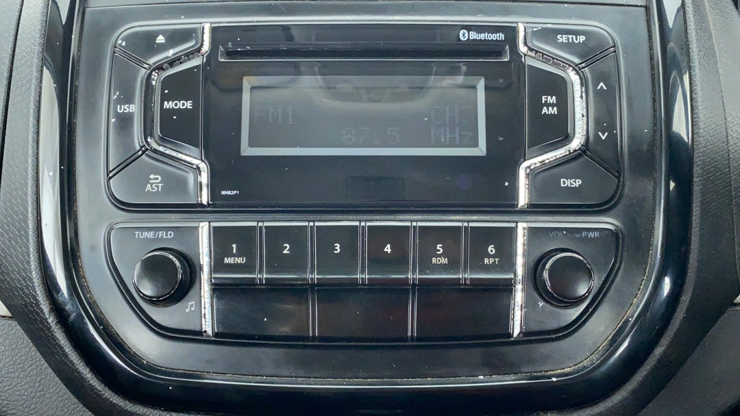 Infotainment System 
