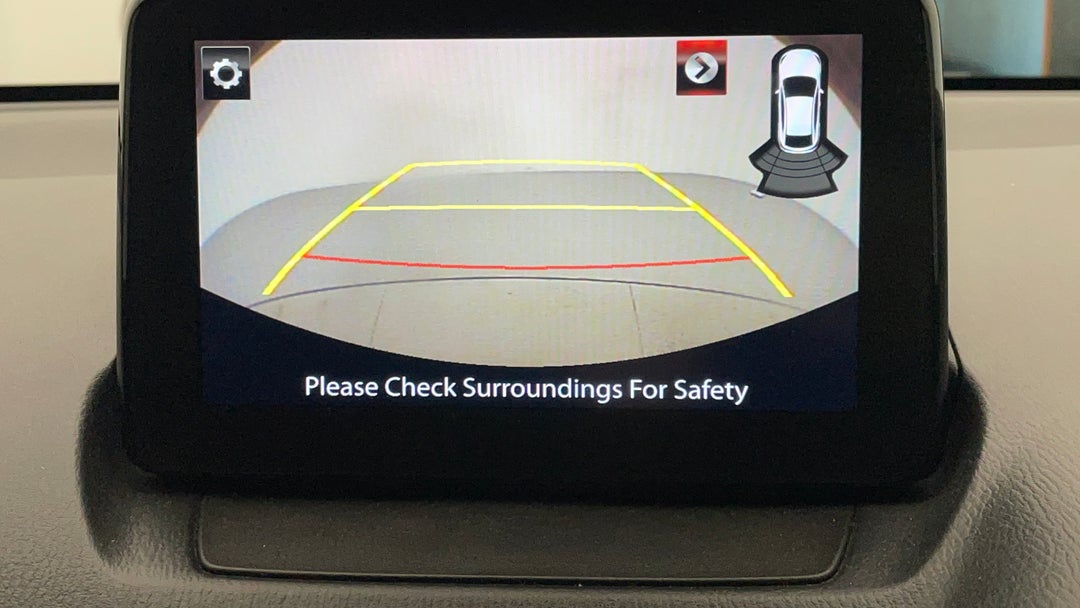 Parking Camera