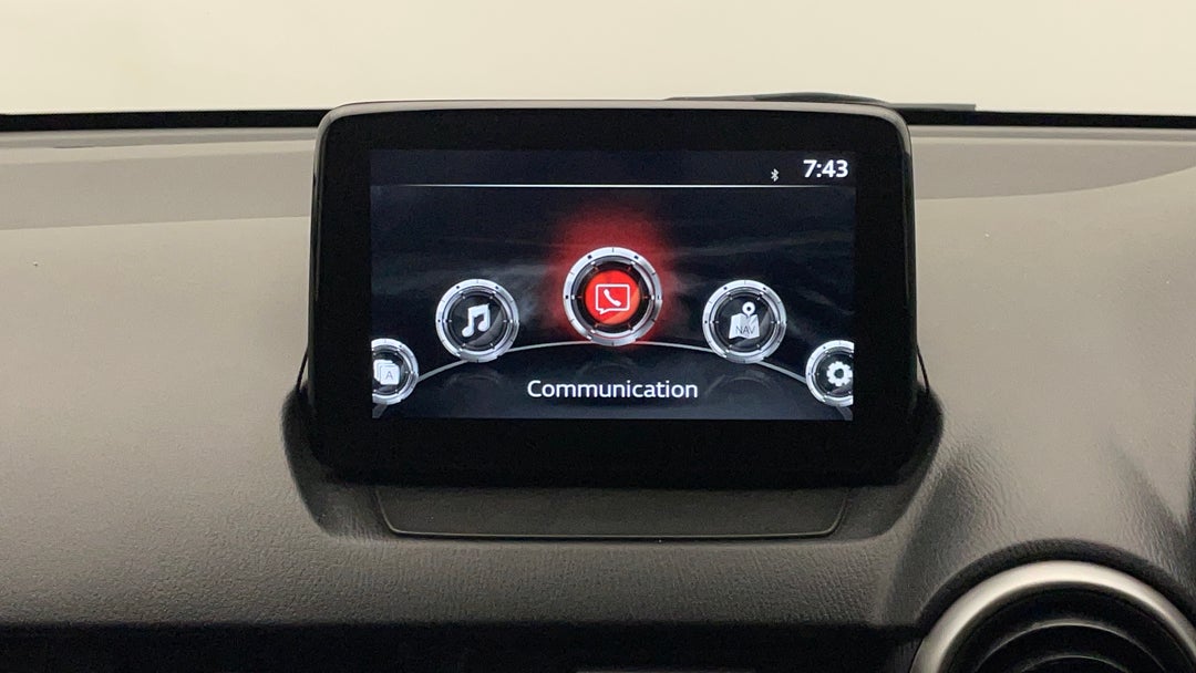 Infotainment System