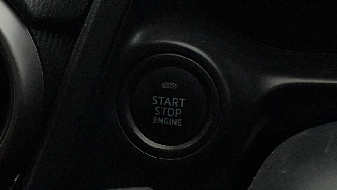 Keyless / Button Start